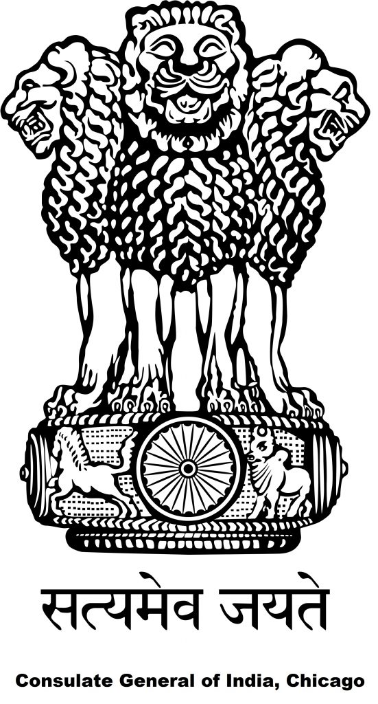 Consulate General India logo