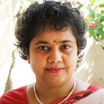 Sharmila Mande